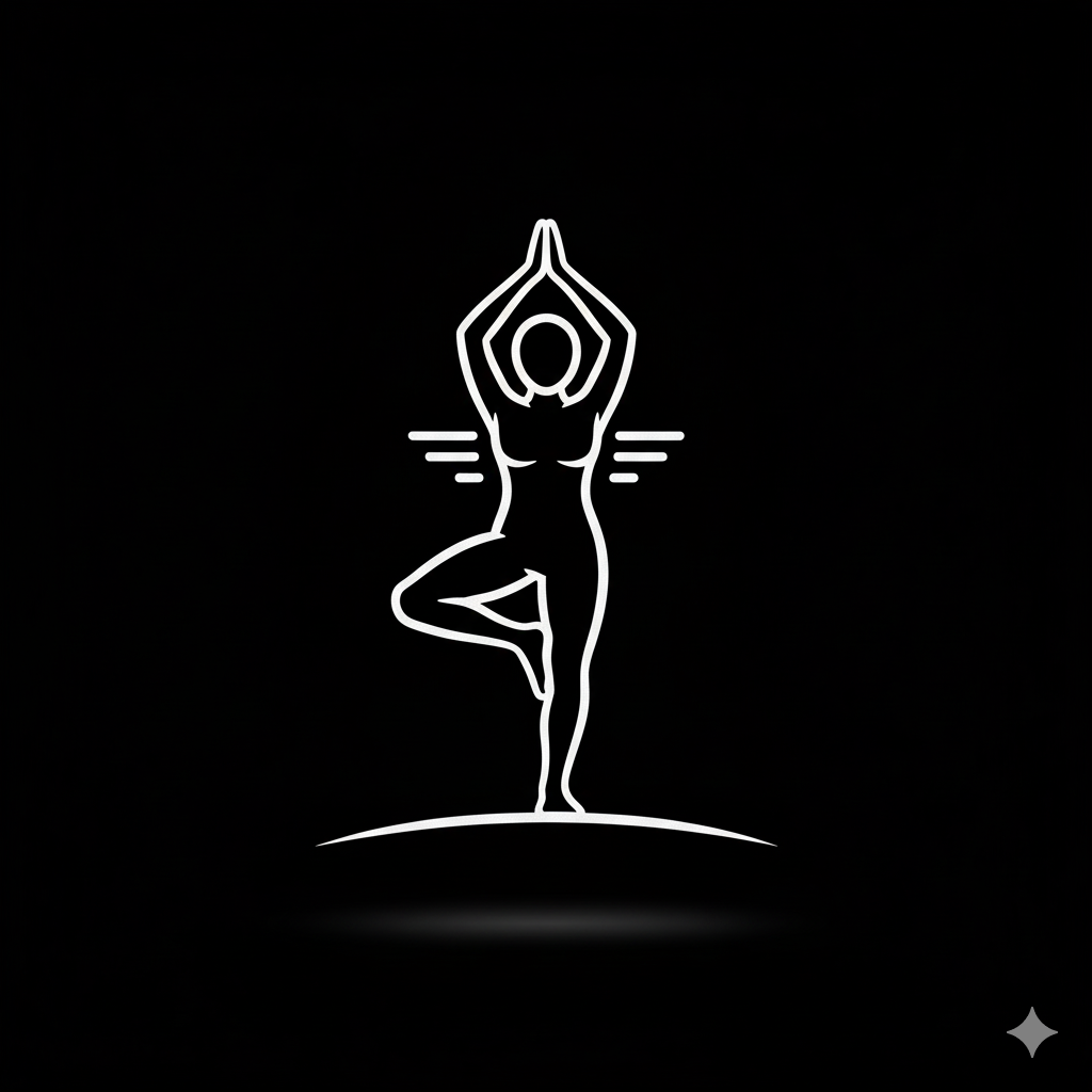 Yoga Icon